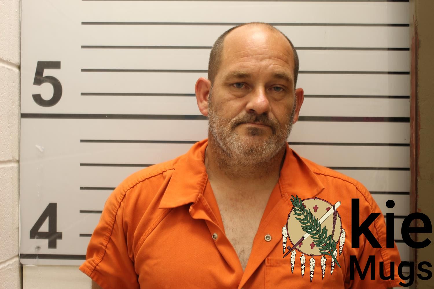 Booking photo of JIMMY WAYNE CHILDRESS