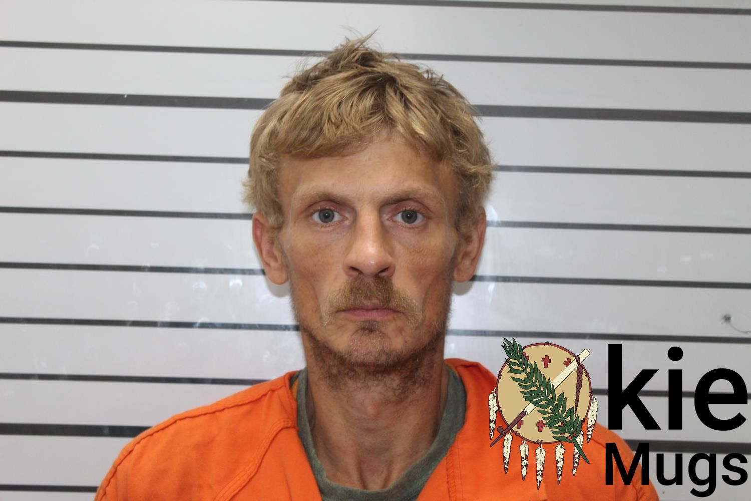 Booking photo of JIMMY (CHEROKEE) PORTER