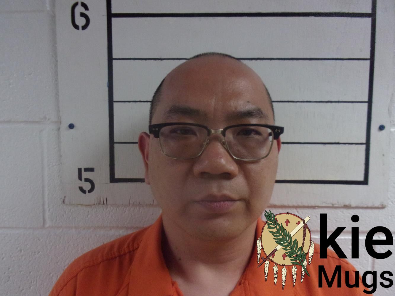 Booking photo of JINHE CHEN