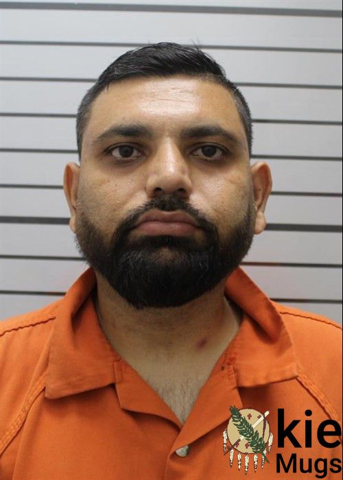 Booking photo of JINISHKUMAR M PATEL