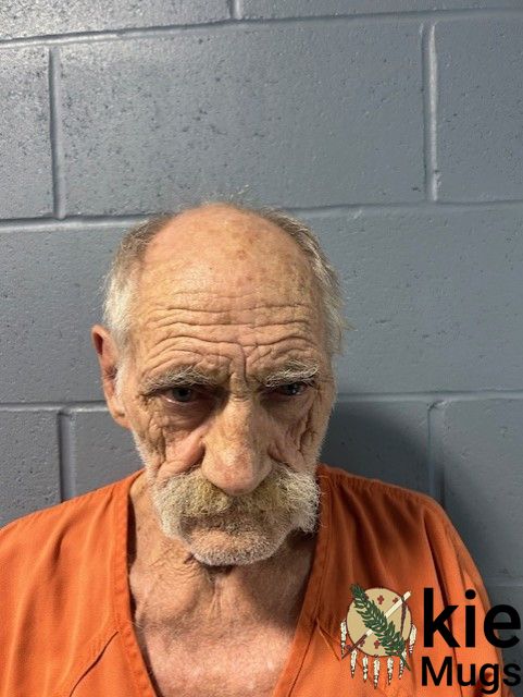 Booking photo of JAMES JONES
