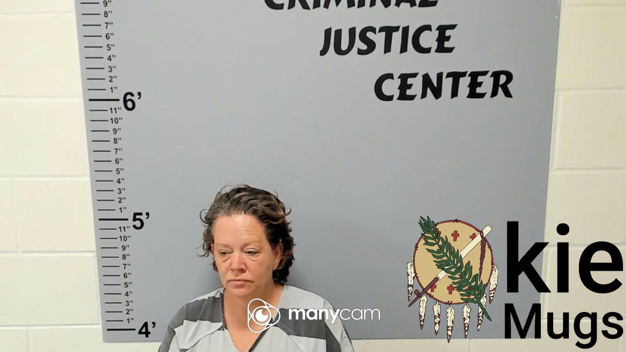 Booking photo of JO DAWN DEGIUSTI