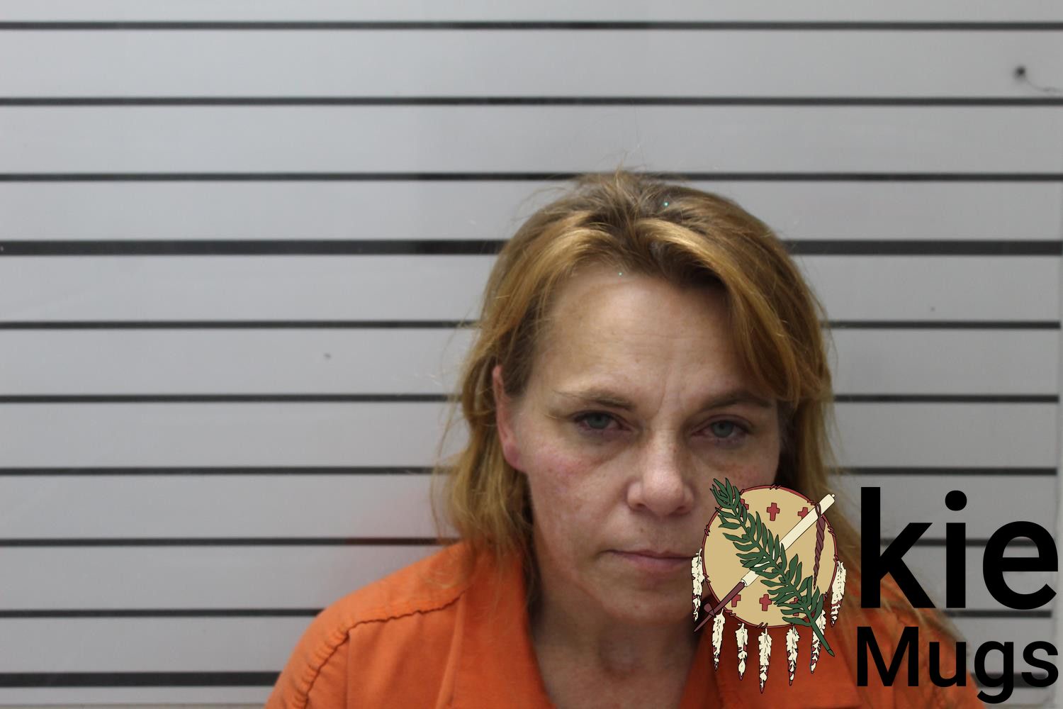 Booking photo of JO DAWN WATSON