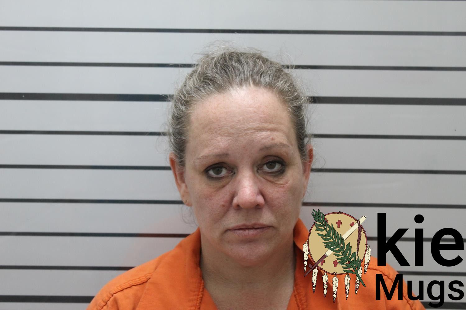Booking photo of JO DAWN (CREEK) DEGIUSTI