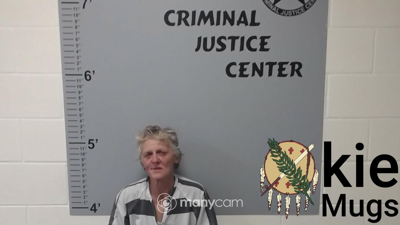 Booking photo of JO ONEAL