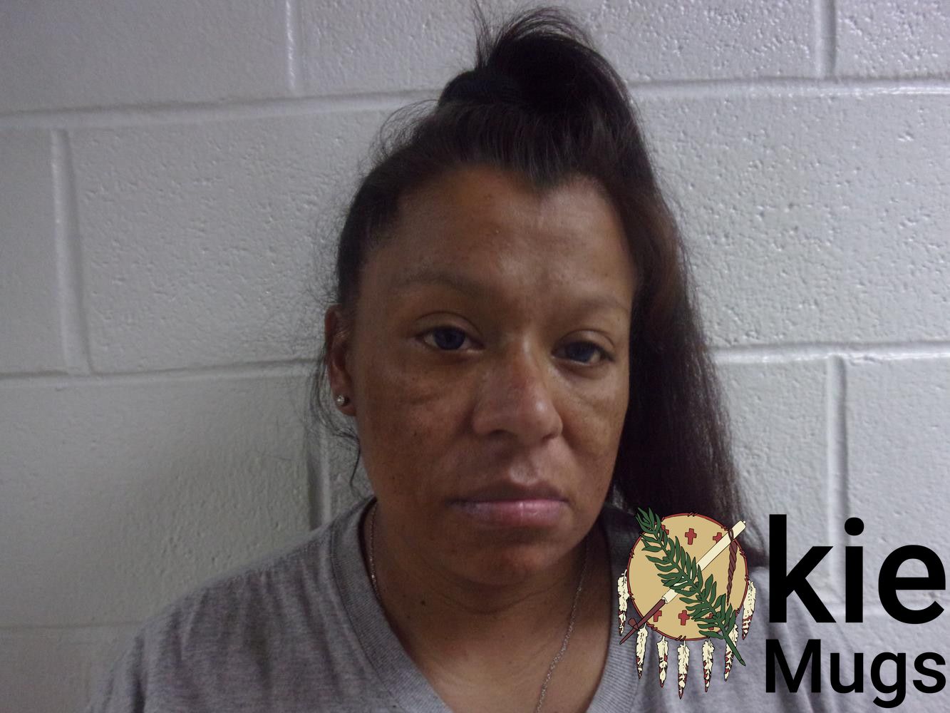 Booking photo of JOANIE LYNN (CREEK) ARTUSSEE