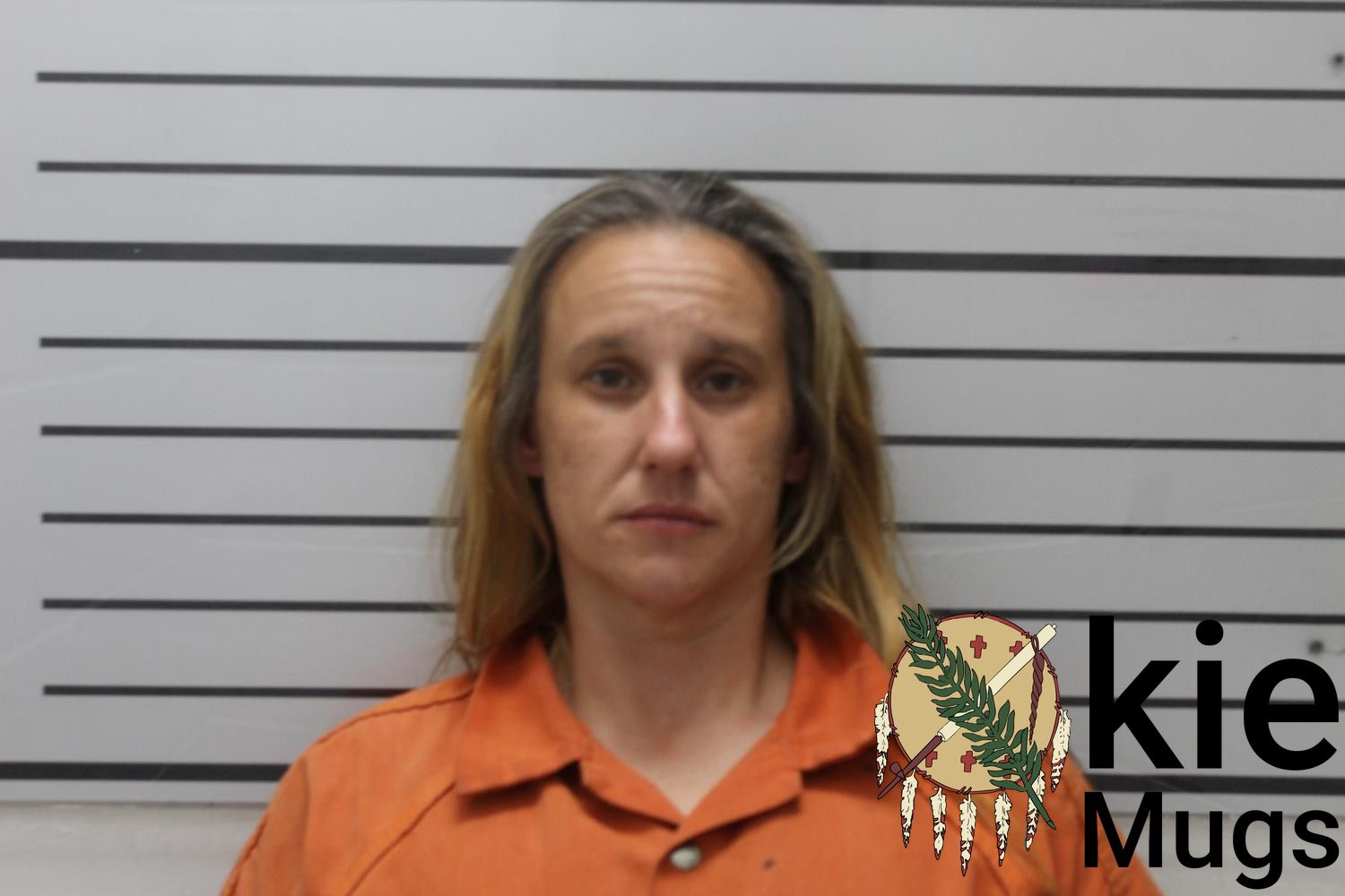 Booking photo of JOANNA FRANCIS (CREEK) REEDY