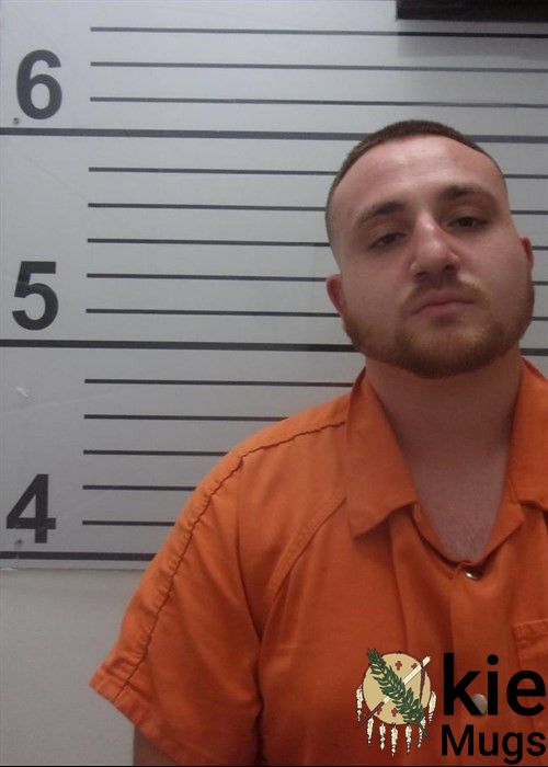 Booking photo of JOBE ANTHONY TERRONEZ