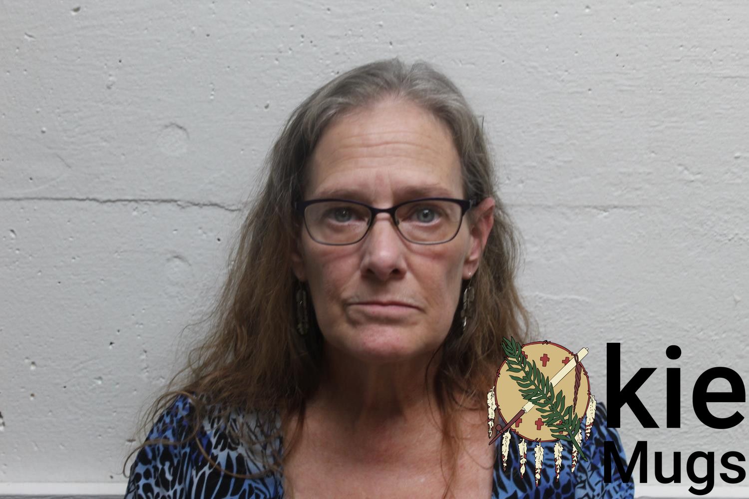 Booking photo of JODI ANN VUOTTO