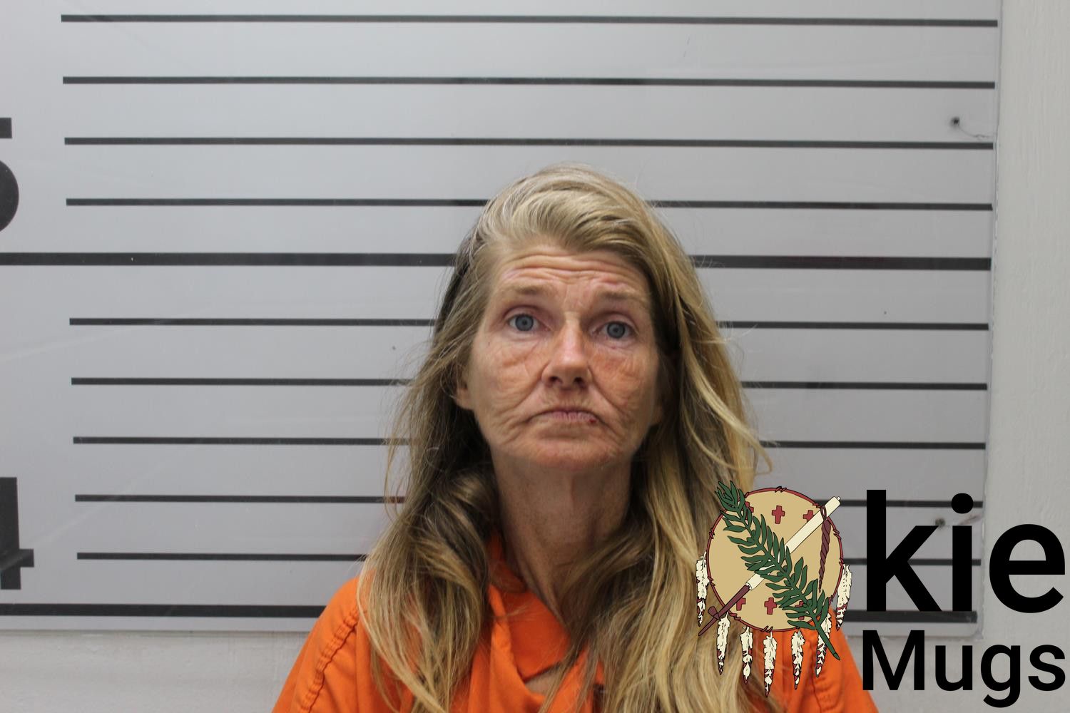 Booking photo of JODY LEIGH TURBEN
