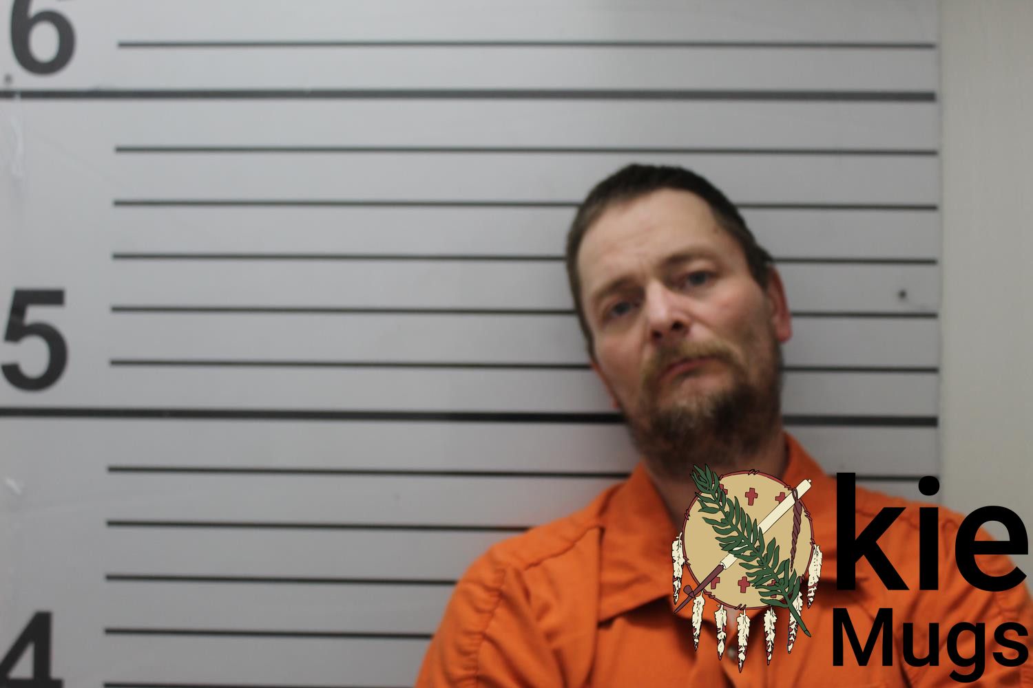 Booking photo of JODY RAY WHITLOCK