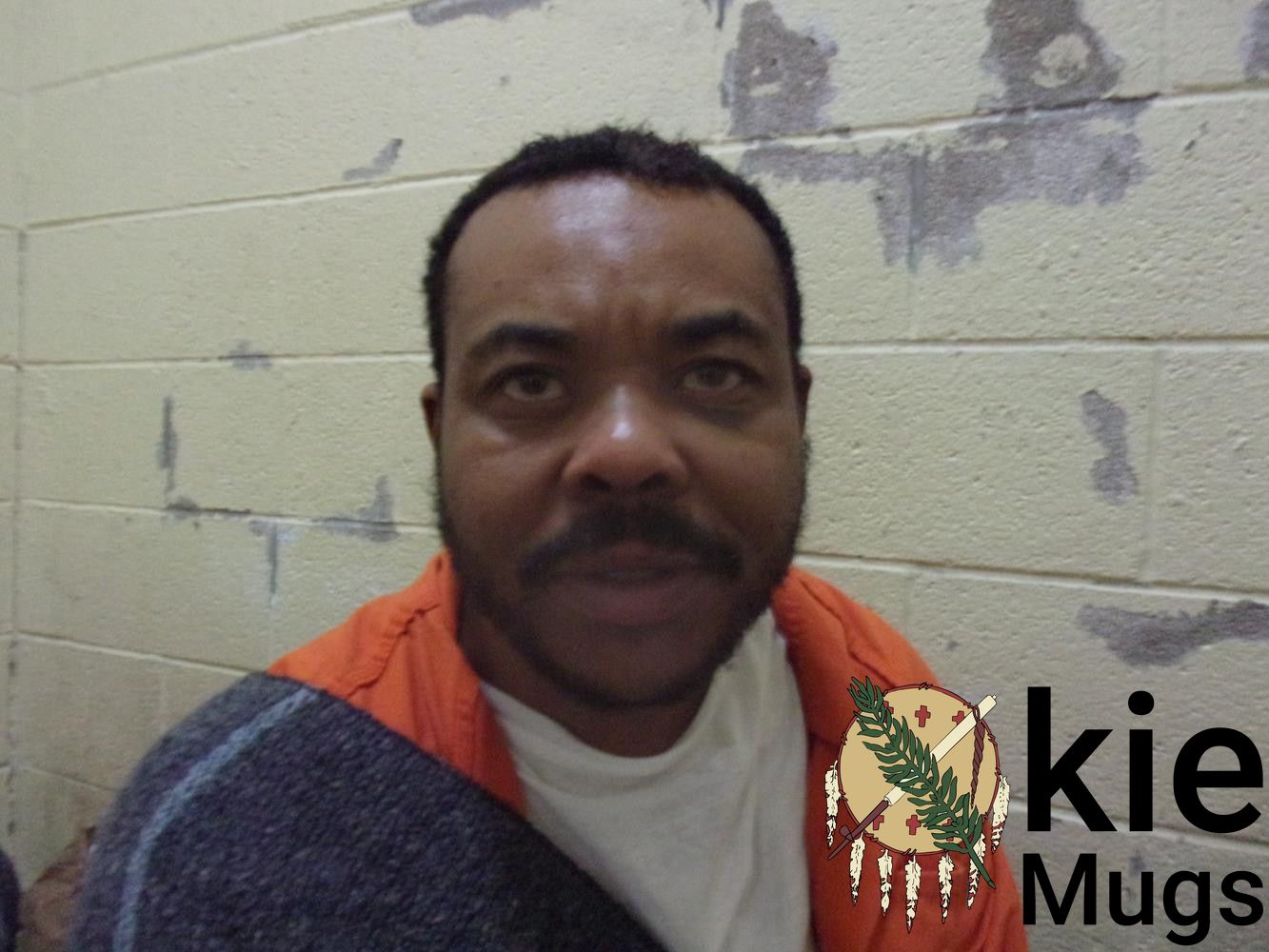 Booking photo of JOE BRUCE GORDAN
