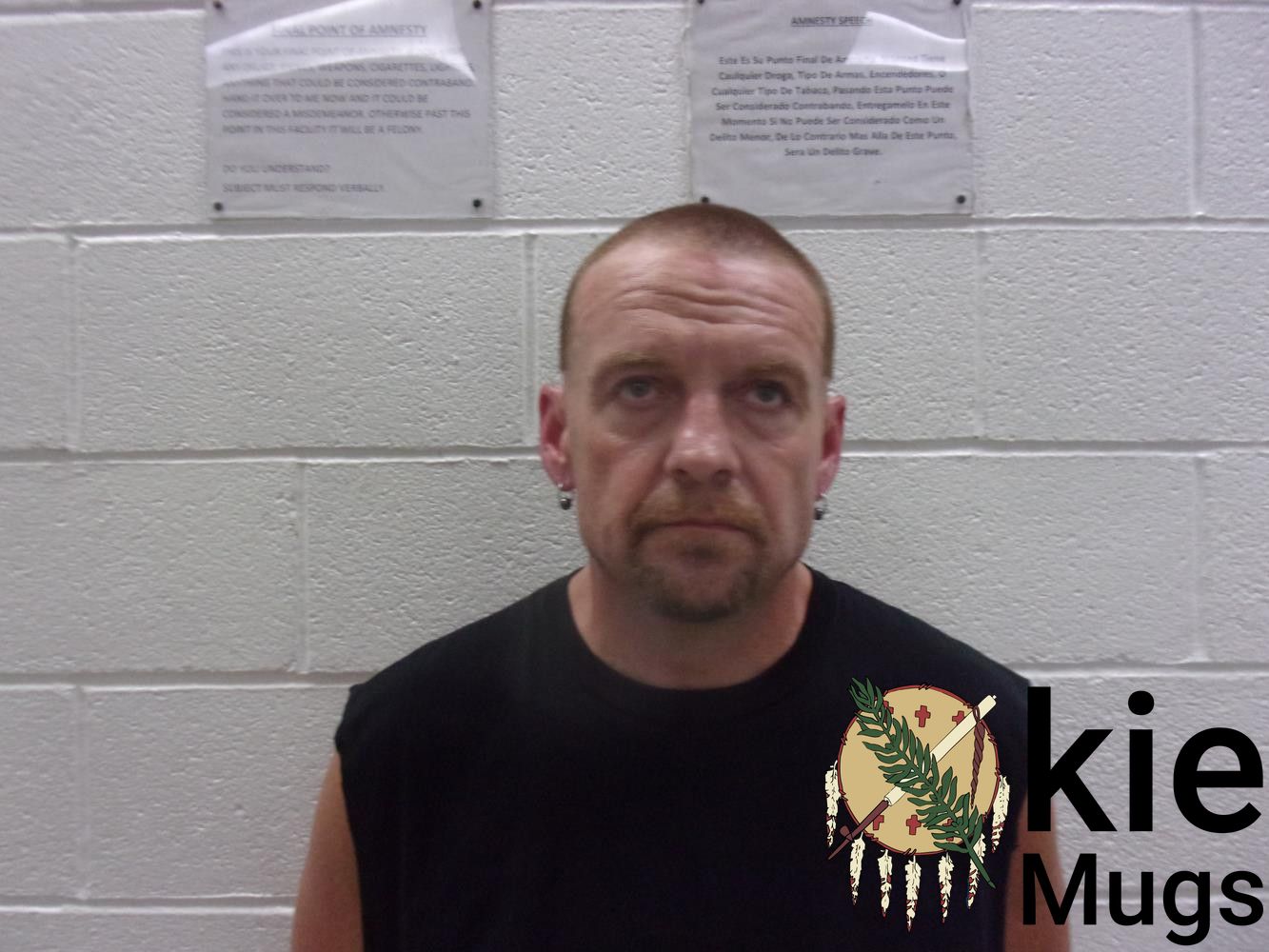 Booking photo of JOE DARREN HIRSCHLEIN