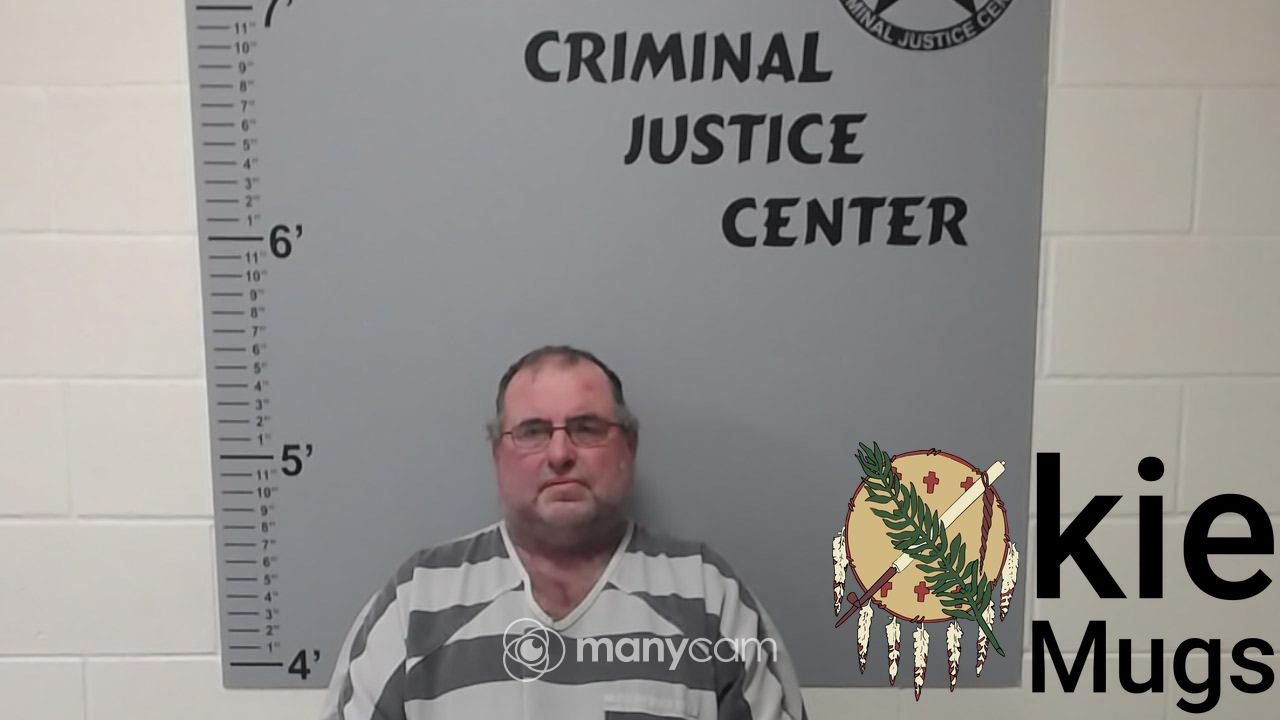Booking photo of JOE DEAN NEFF