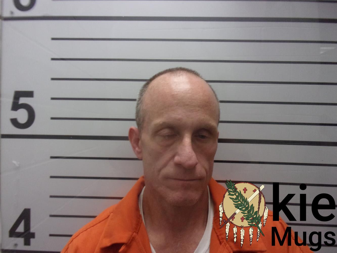 Booking photo of JOE DEAN (CREEK) SMITH