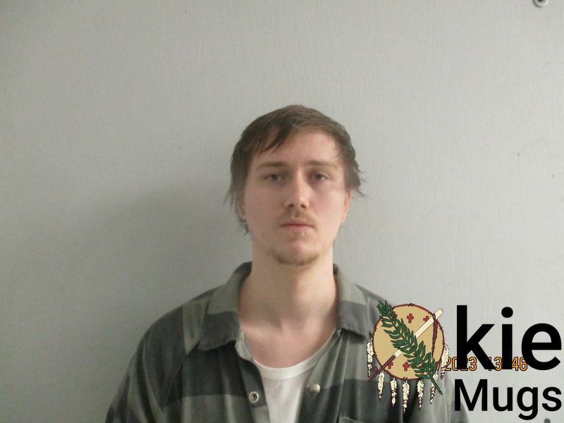 Booking photo of JOE FORREST