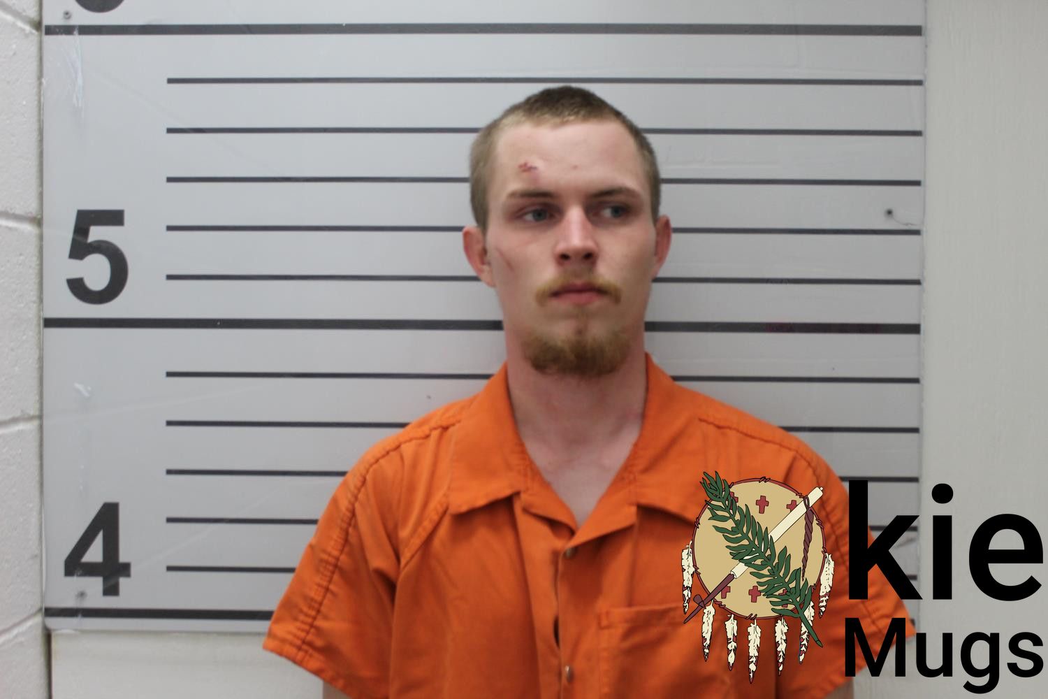 Booking photo of JOE LANGREHR