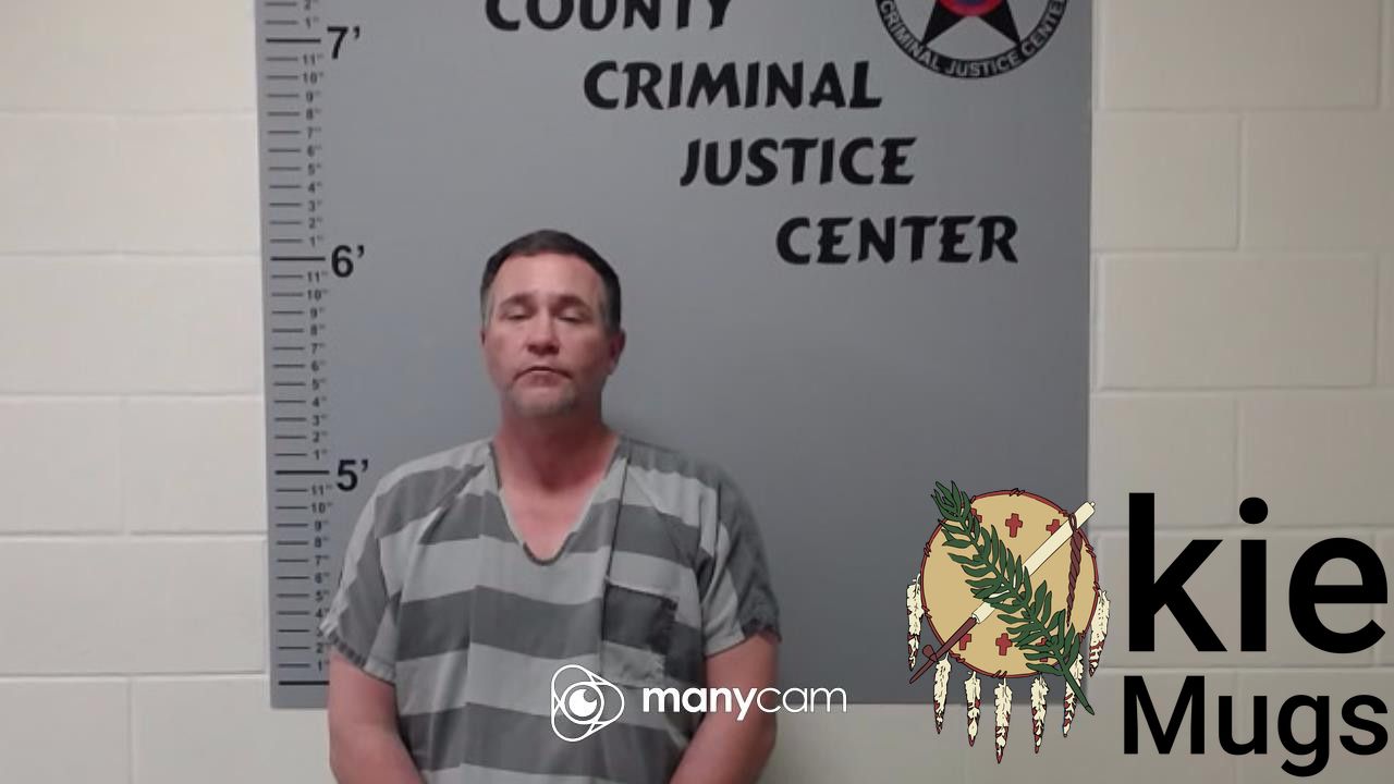 Booking photo of JOE MICHAEL CASEY