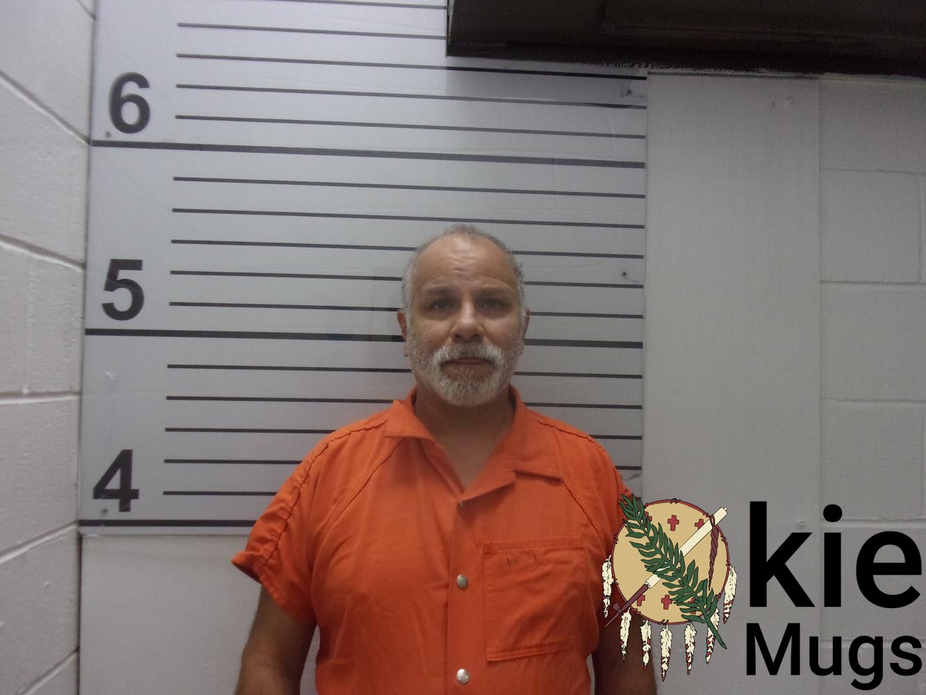 Booking photo of JOE SORIANO