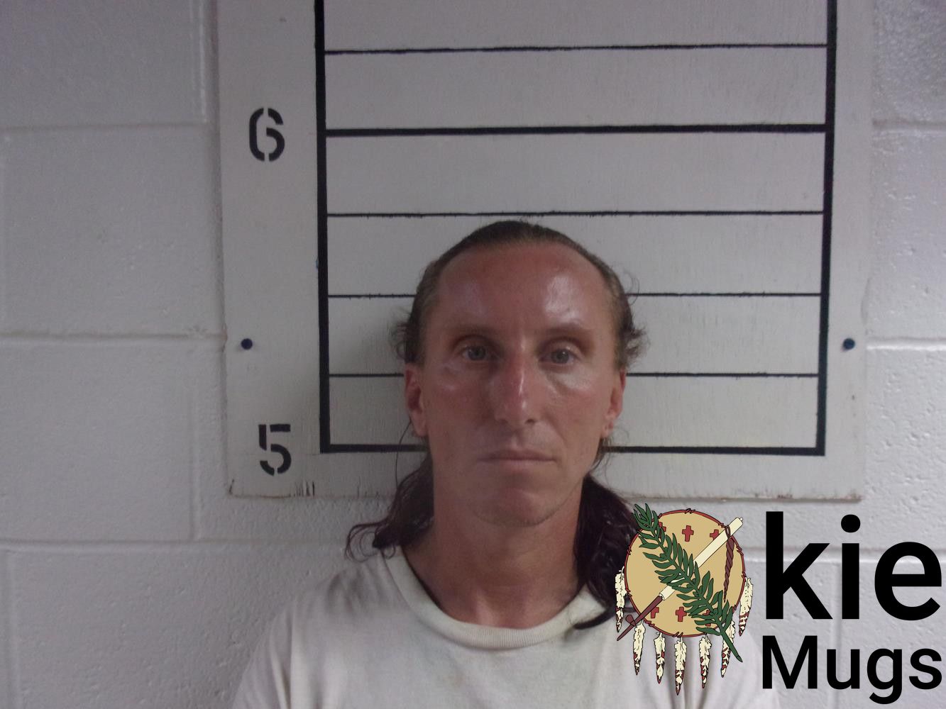 Booking photo of JOE TAYLOR