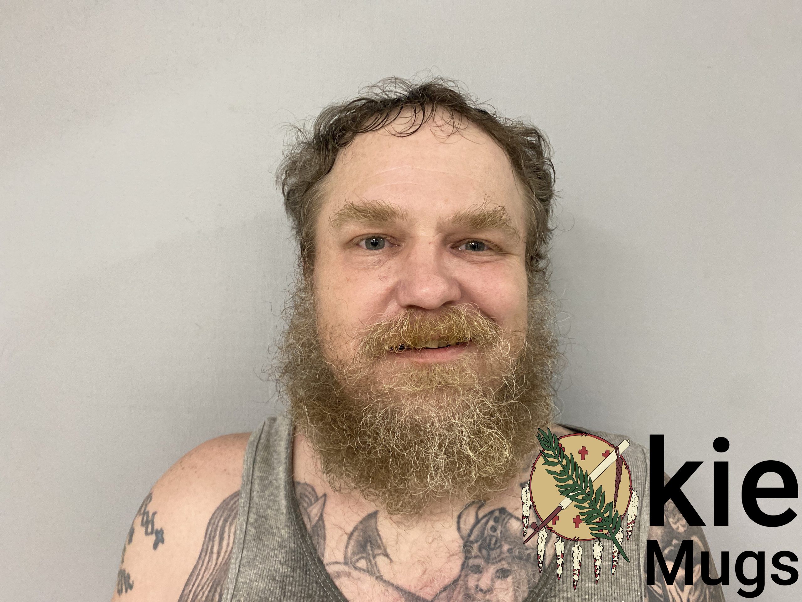 Booking photo of JOE CHAPMAN