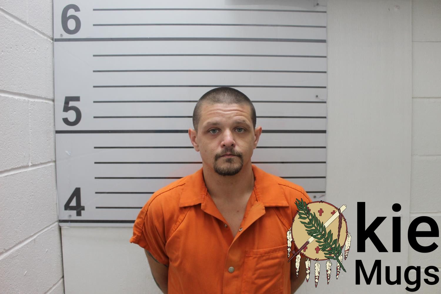 Booking photo of JOEL A COTNER