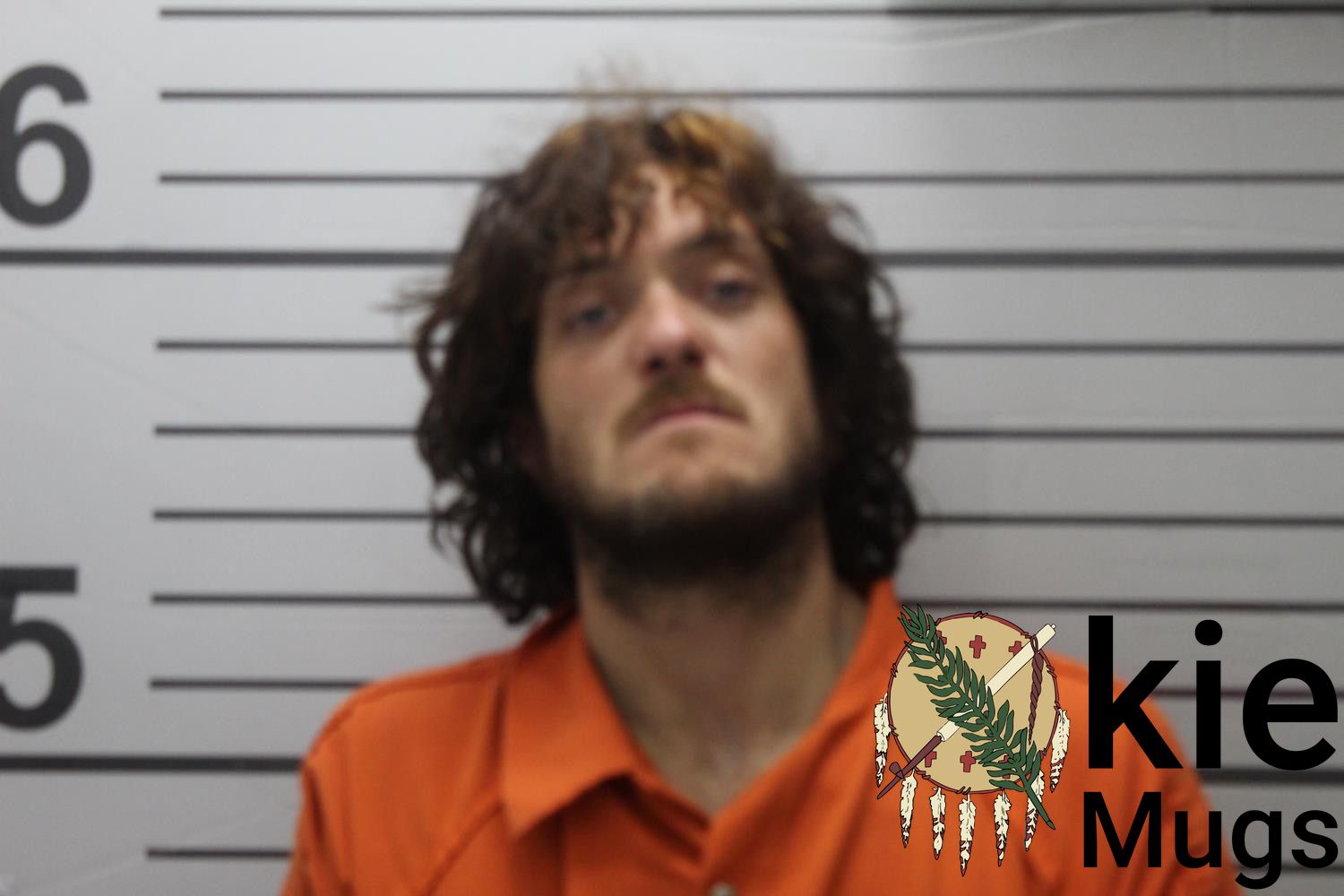 Booking photo of JOEL DON BRILLHART