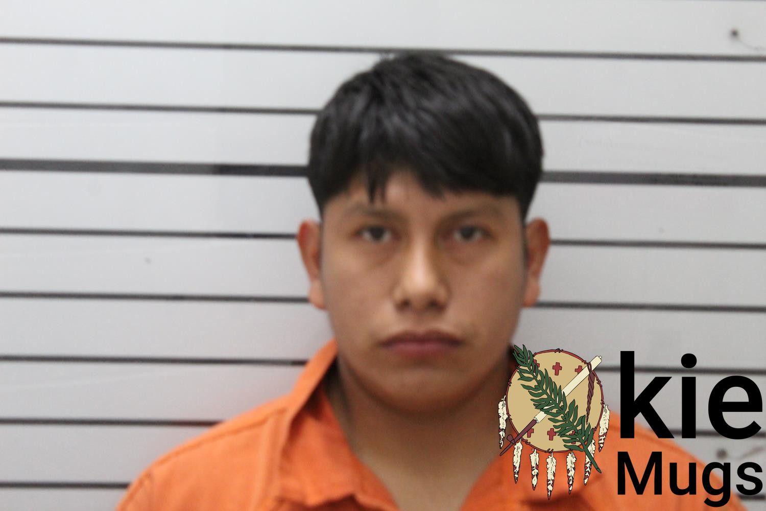 Booking photo of JOEL HERNANDEZ-GERONIMO