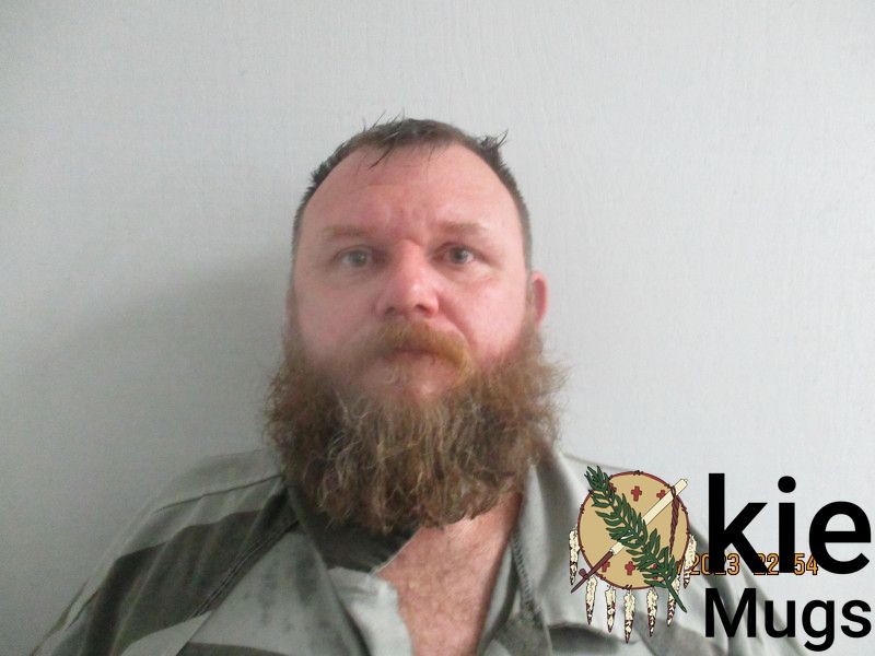 Booking photo of JOEL INGRAM