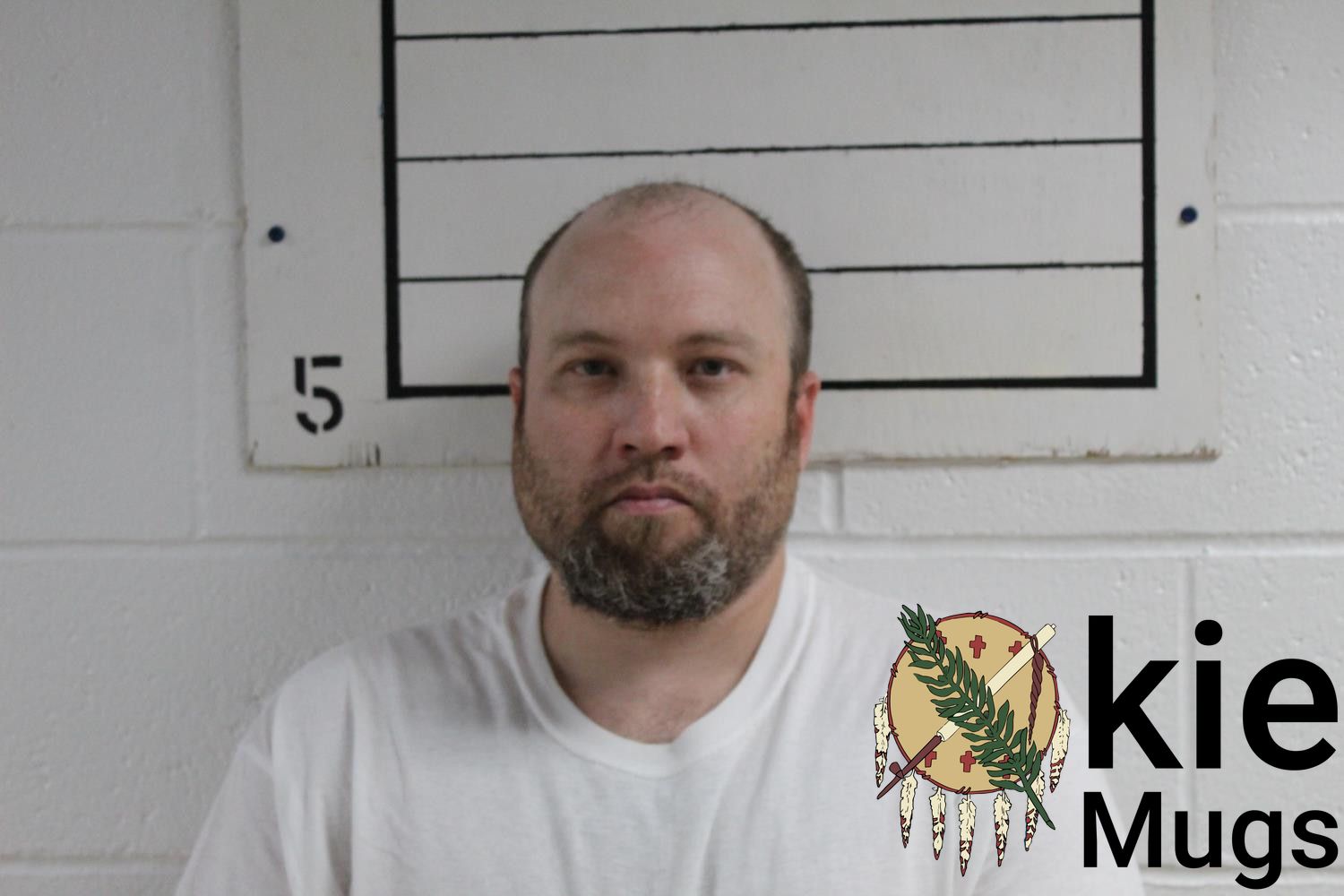 Booking photo of JOEL ISSAC MCGEE