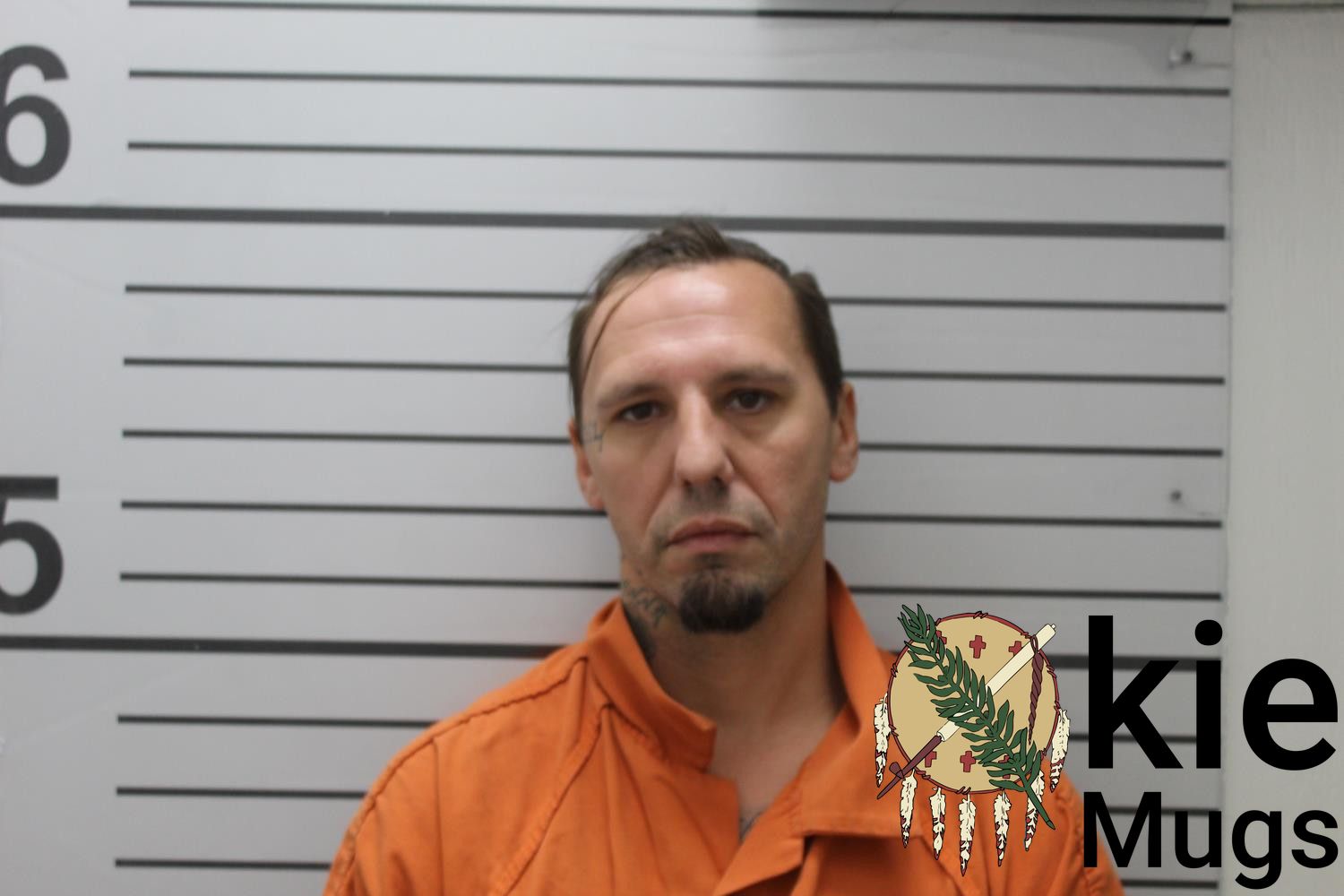 Booking photo of JOEL PHYLLIP (CREEK) BANKS