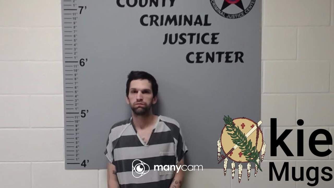 Booking photo of JOERDAN WAYNE CLEVELAND