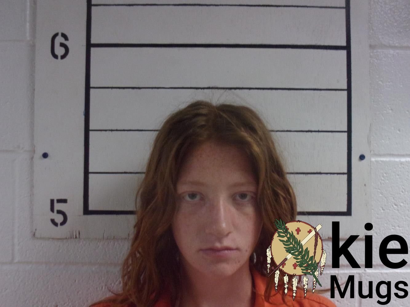 Booking photo of JOEY ADRIANNA WIEDEL