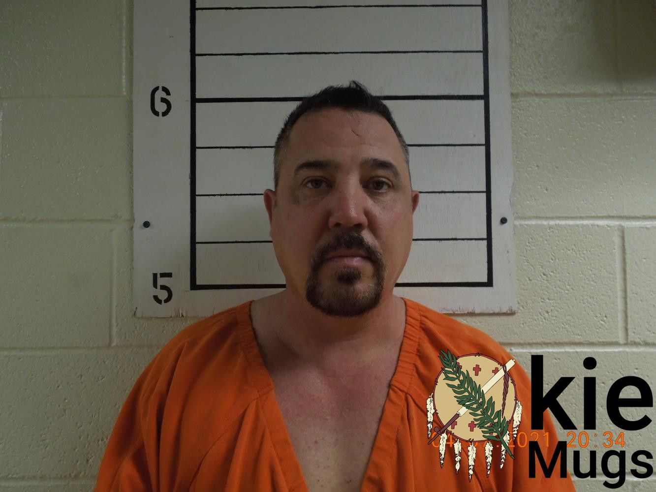 Booking photo of JOEY L WHORTON