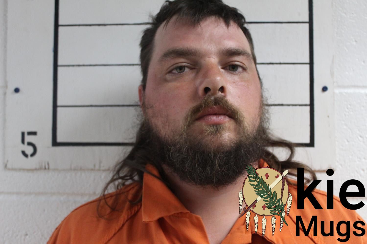 Booking photo of JOEY LYNN (CREEK) GILBERT