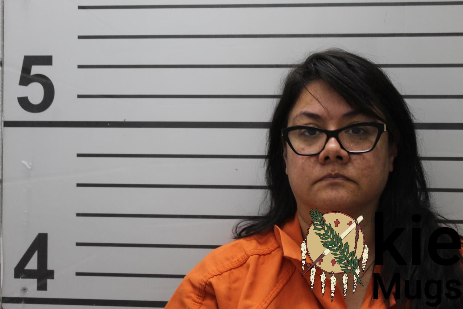 Booking photo of JOHANNA W HUMMINGBIRD
