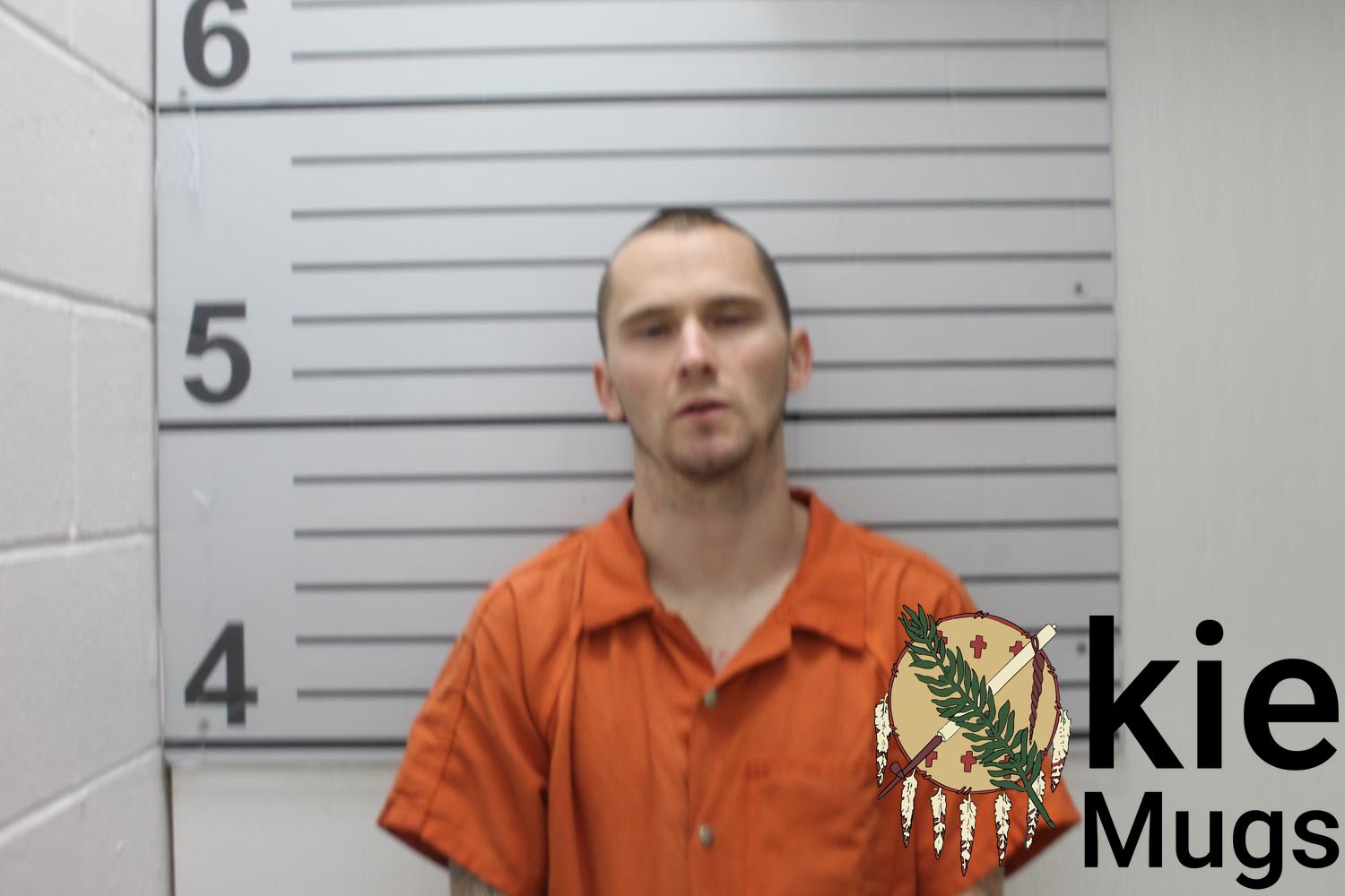 Booking photo of JOHN ALLAN FAUGHN