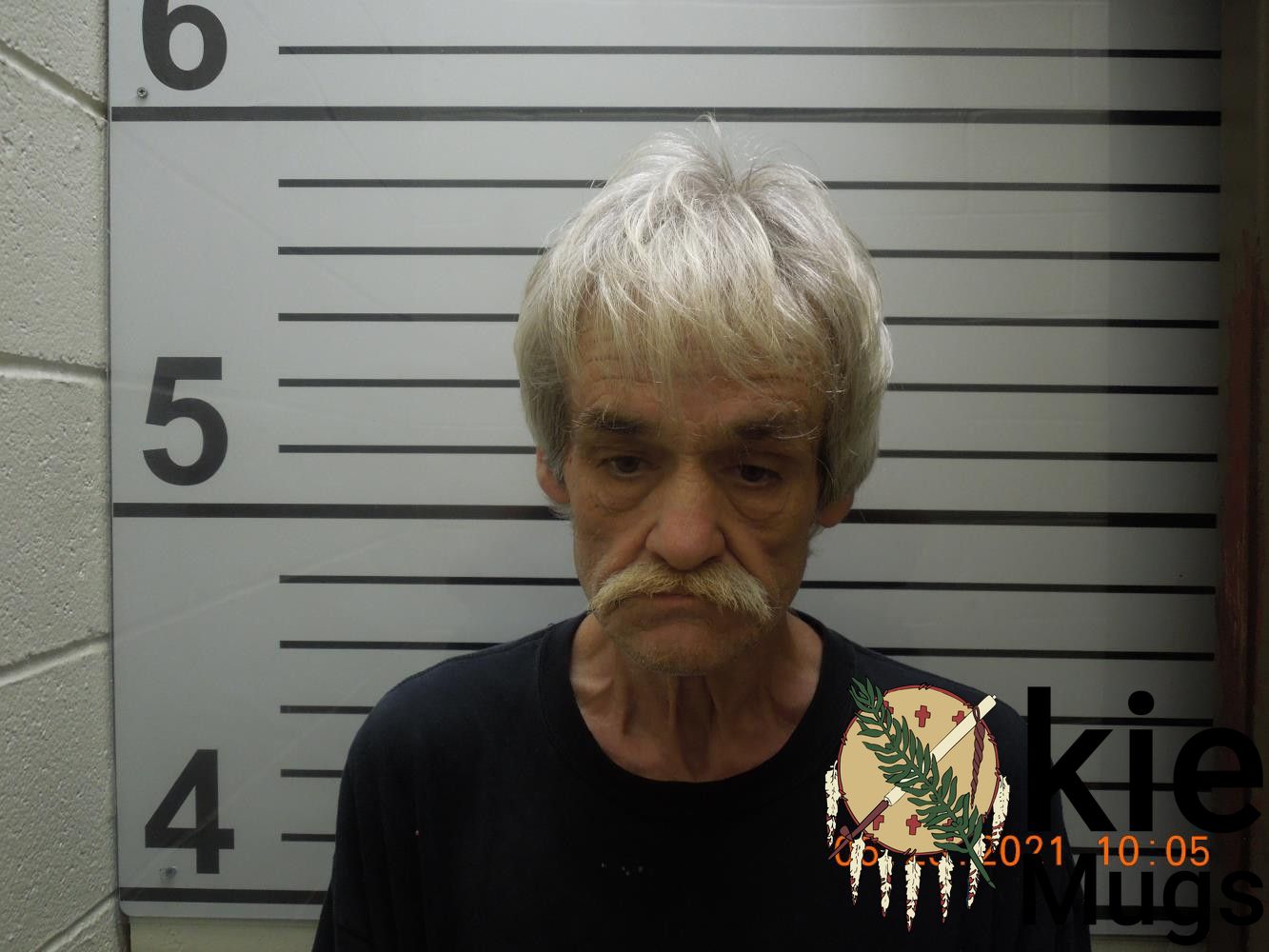 Booking photo of JOHN BALL
