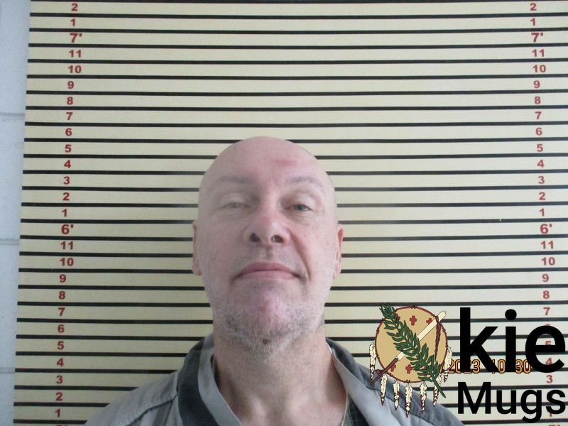 Booking photo of JOHN BLAIR