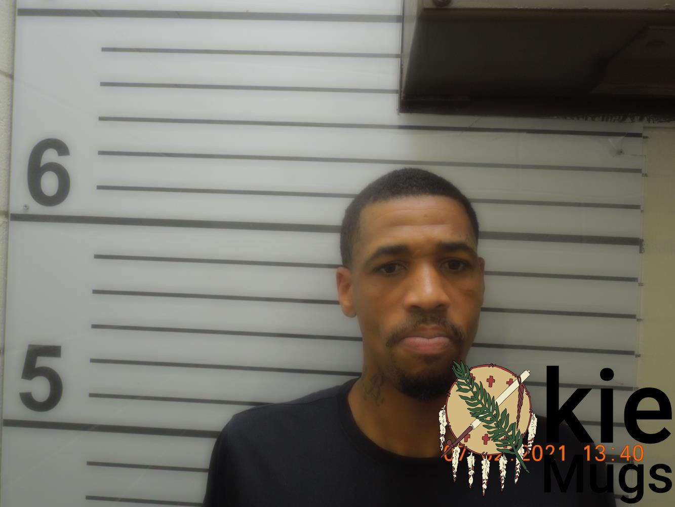 Booking photo of JOHN BOYD