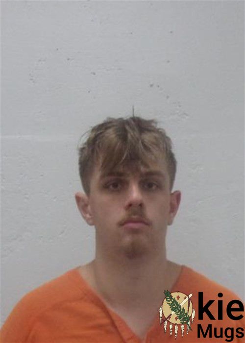 Booking photo of JOHN CHARLES COONS