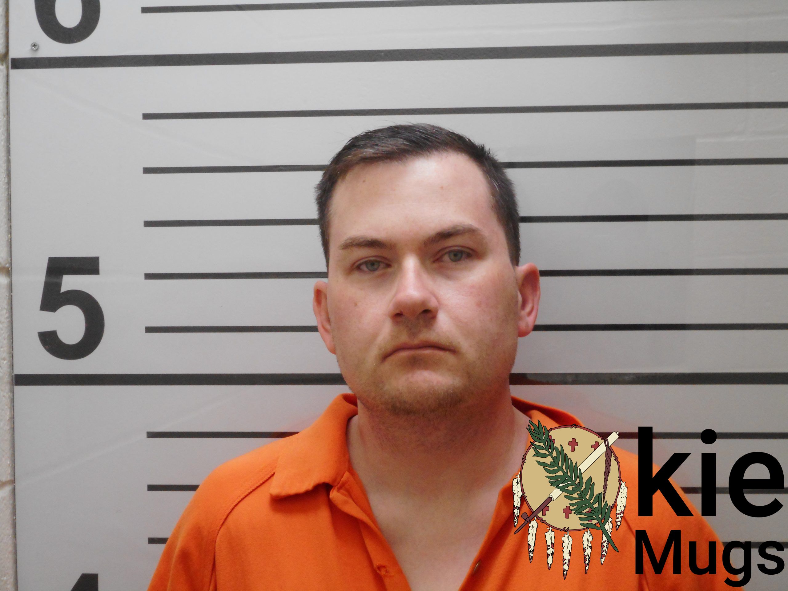 Booking photo of JOHN CHRISTOPHER PRITCHARD