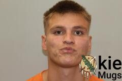 Booking photo of JOHN COOK