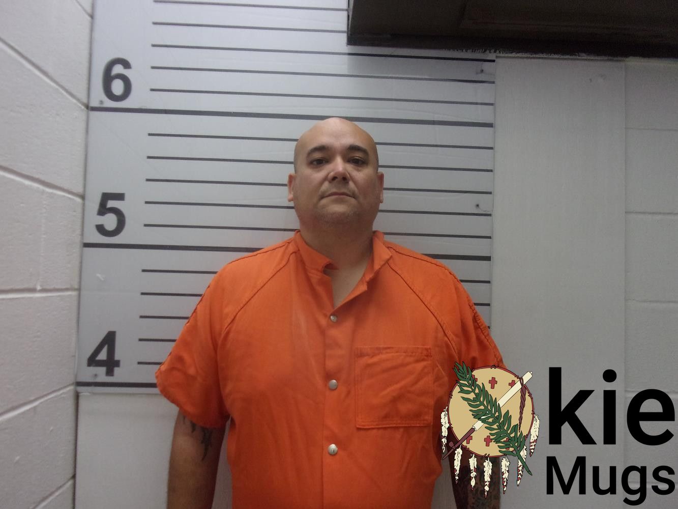Booking photo of JOHN CRUZ