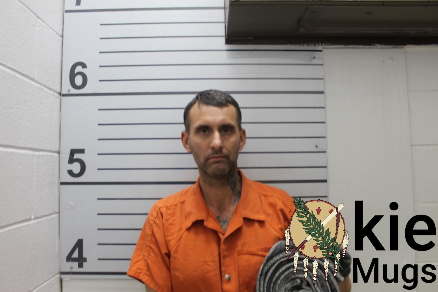Booking photo of JOHN DEREK ELLER