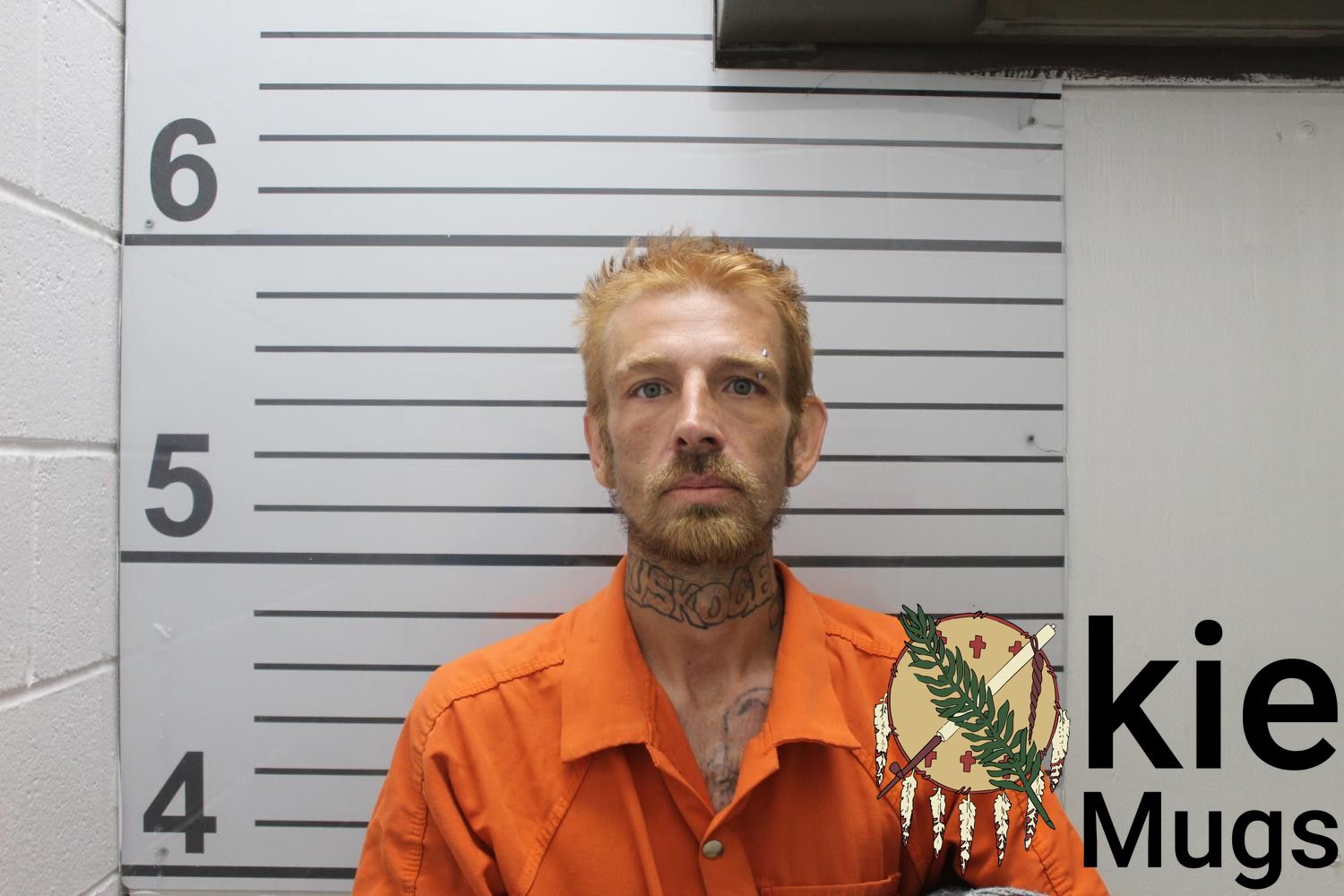 Booking photo of JOHN DEWEY (DOC) SMITH