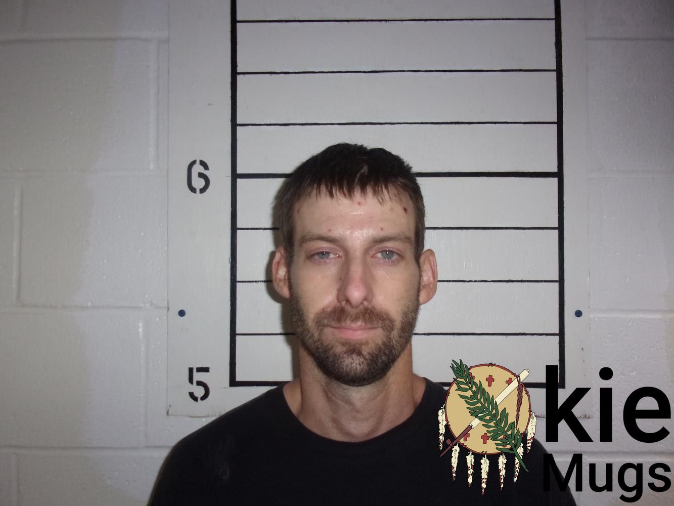 Booking photo of JOHN DONALD KENNEDY