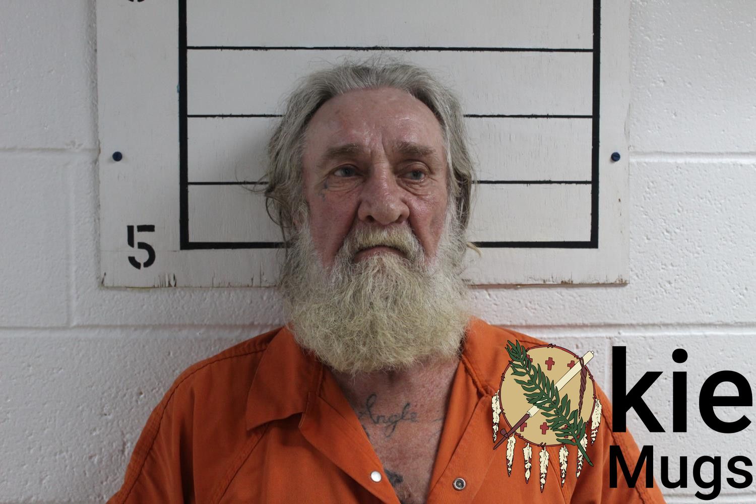 Booking photo of JOHN EDWARD CHASE