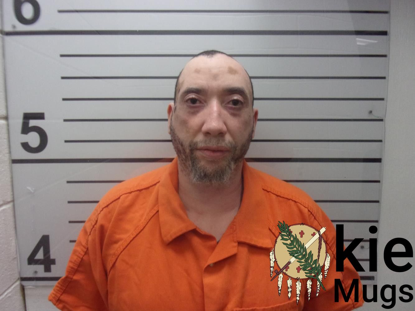 Booking photo of JOHN FITZGERALD MCGEE