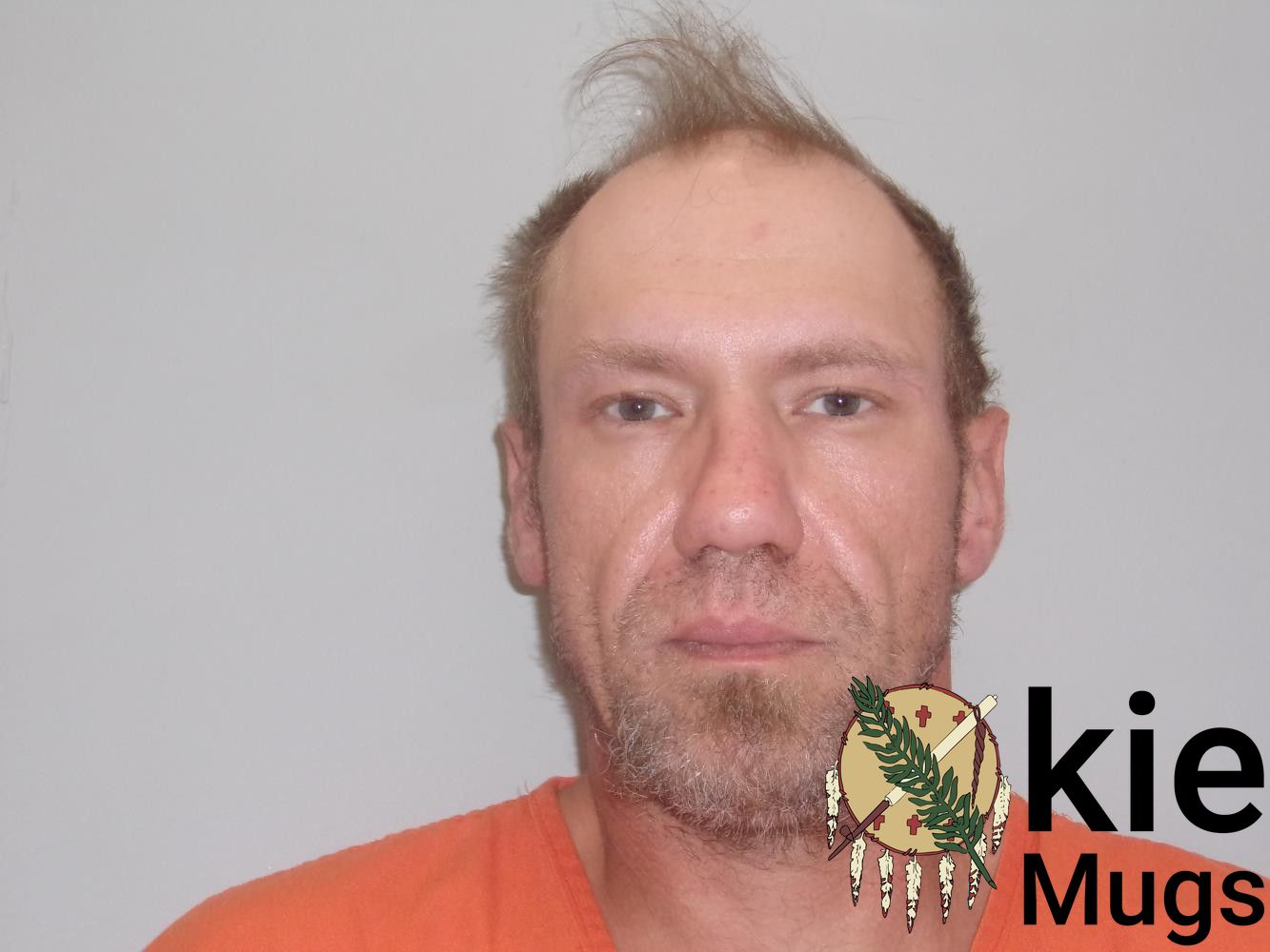 Booking photo of JOHN FRED NELSON